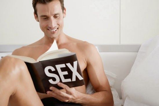 Male sexuality: Gentlemen, take notes!