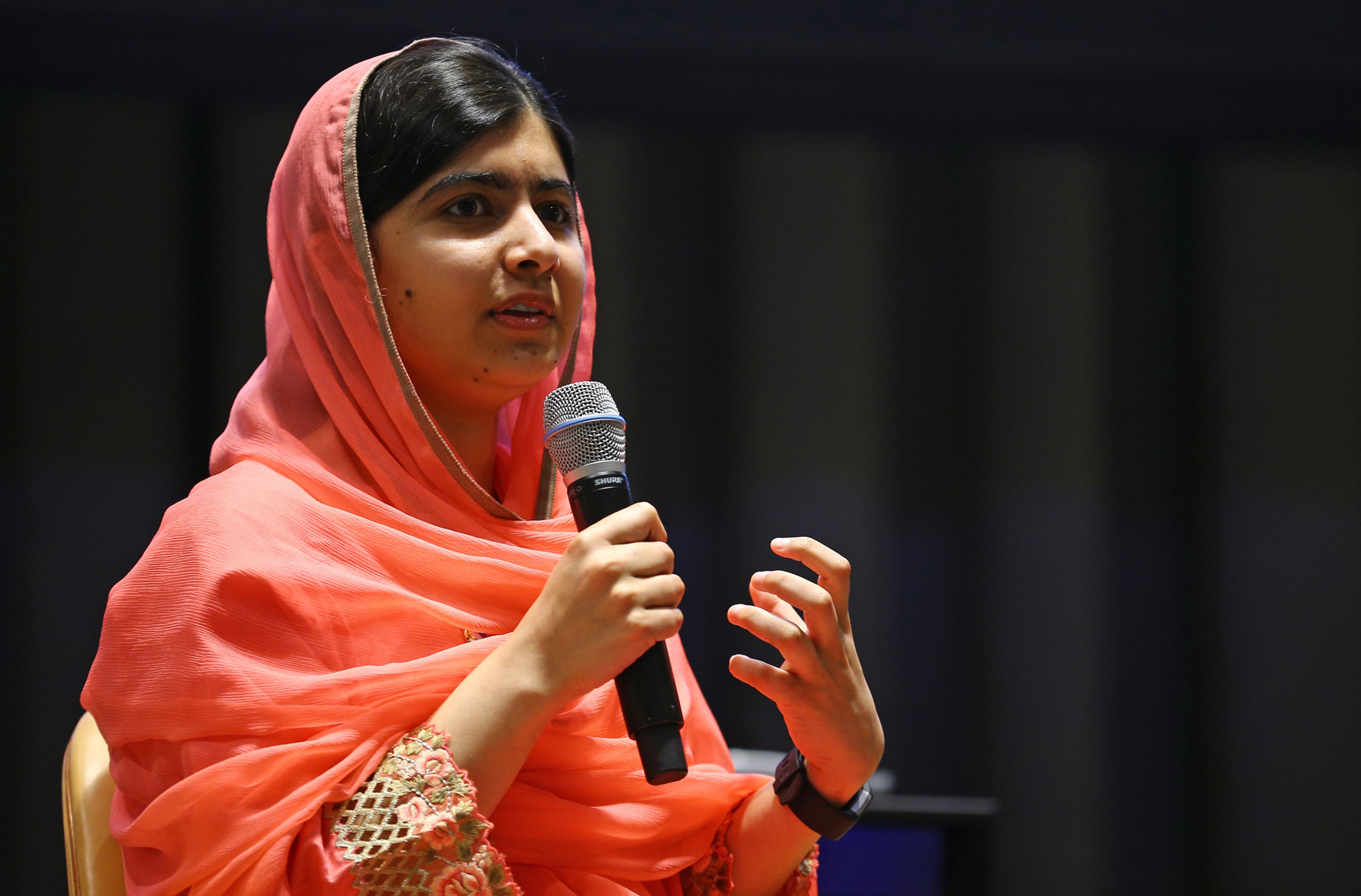 Mujeres ejemplo (I): Malala Yousafzai