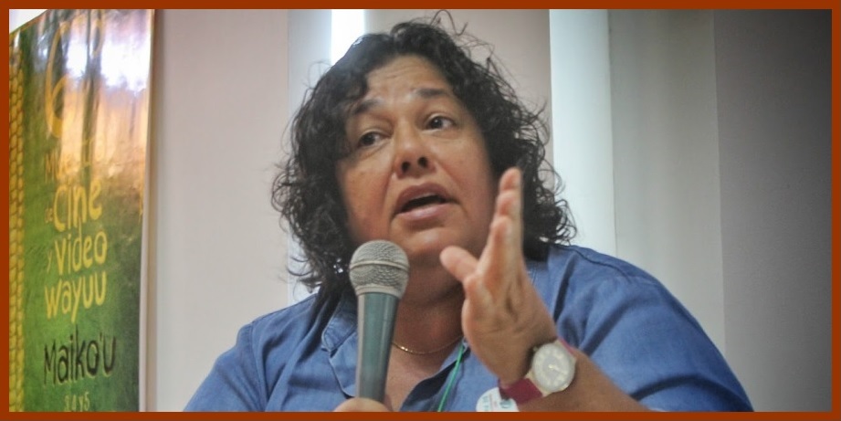Mujeres ejemplo (III): Soraya Bayuelo C., defensora de paz