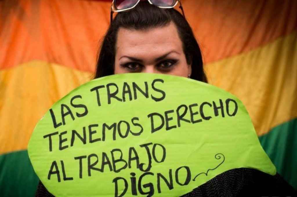 El derecho a pensión de las mujeres trans