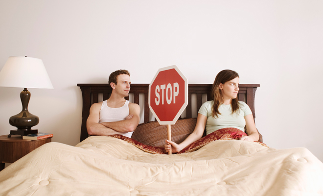 Sexual desire and the menstrual cycle
