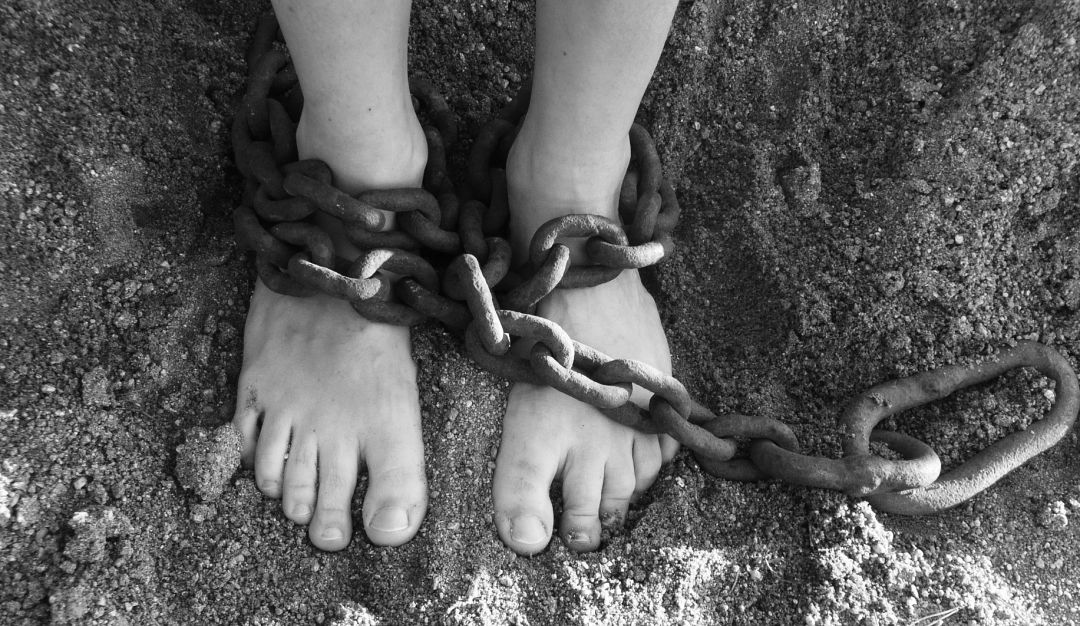La esclavitud solo cambia de ‘ropaje’